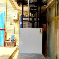 بالابر هیدرولیک(خانگی)|ماشین‌آلات صنعتی|اصفهان, خانه اصفهان|دیوار