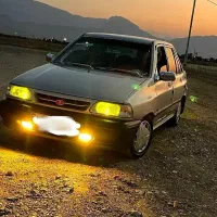 پراید مدل ۸۴