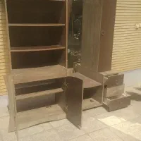 کتابخانه دراور با اینه