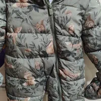 کاپشن خارجی . پالتو . سرهم خز دار|کفش و لباس بچه|تبریز, |دیوار