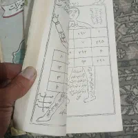 ۳ عدد کتاب قدیمی بسیارنایاب قطور