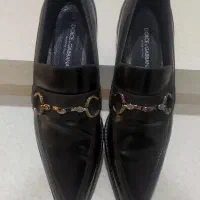 کفش مجلسی ( مردانه )|کیف، کفش، کمربند|اصفهان, باغ دریاچه|دیوار