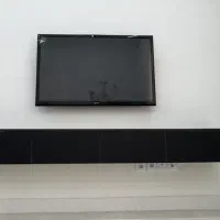 ساخت میز تلویزیون دیواری و زمینی اقساطی|میز تلویزیون|اراک, |دیوار