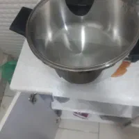زود پز دو قلو اصل ترکیه