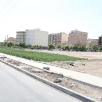دو قطعه پلاک زمین سنددار تفکیک شده ۳۰۰ و ۲۰۰متری|فروش زمین و ملک کلنگی|اصفهان, گرکان|دیوار