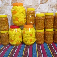 فروش ترشیجات خونگی با کیفیت