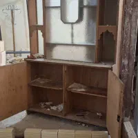 کمد بوفه پارتیشن بند|جاکفشی، کمد، دراور|قم, باسکول|دیوار