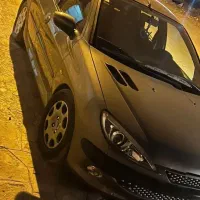 206مدل 86|خودرو سواری و وانت|زاوه, |دیوار