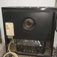 بخاری گازی و کپسول آتش نشانی|بخاری، هیتر، شومینه|محمدشهر, ولدآباد|دیوار