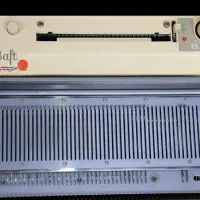 دستگاه بافتنی برادر ژاپن کارکرده سالم|لوازم خیاطی و بافتنی|رامهرمز, |دیوار