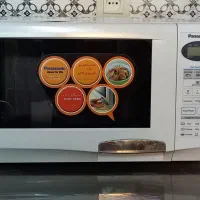 مایکروفر پاناسونیک اصل ژاپن، نو