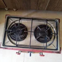اجاق گاز اصل دو شعله جنس عالی