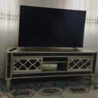 میز تلویزیون آینه کار شده