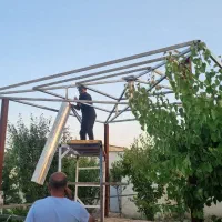 خرید و فروش کانتینر و کانکس دست دوم|مصالح و تجهیزات ساختمان|چهاردانگه (تهران), |دیوار