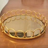 ظرف آینه ای