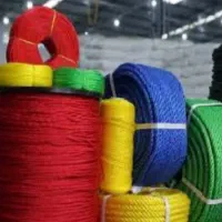 طناب پلاستیک. و نخی و کنف و انواع نخ