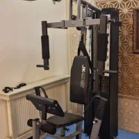 دستگاه بدنسازی خانگی تایوانی JKEXER G9985C|تجهیزات ورزشی|قم, انسجام|دیوار