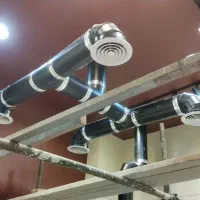 کانال سازی وکانال کولرو دریچه