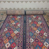 کناره فرش گلیم|فرش|اندیمشک, |دیوار