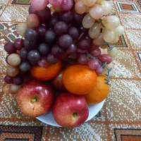 میوه مصنوعی خارجی|صنایع دستی و سایر لوازم تزئینی|مشهد, سعد آباد|دیوار