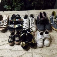 کفش زنانه بچگانه