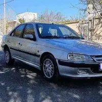 پژو پارس  ۱۳۸۴