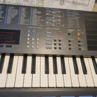ارگ ‌yamaha pss680 و MK100 استثنایی|پیانو، کیبورد، آکاردئون|تهران, پاسداران|دیوار