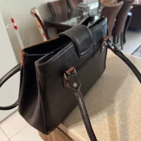 کیف کاملا چرم نو|کیف، کفش، کمربند|کرج, شهرک جهان‌نما|دیوار