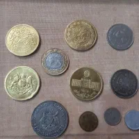 سکه|کلکسیون سکه، تمبر، اسکناس|ماهدشت, |دیوار