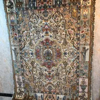 فرش قالیچه نامی اعلا و نفیس