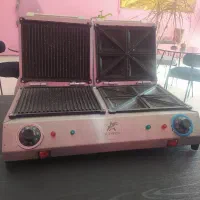 اسنک ساز ساندویچ ساز