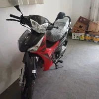 فروش موتور دنده ای بی کلاچ