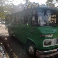 مینیبوس بنز مدل۶۴|خودرو سنگین|تبریز, |دیوار