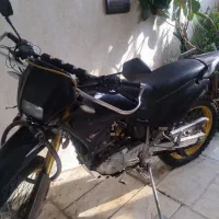 متورسیکلت روان طرح تریل ۲۰۰ سی سی