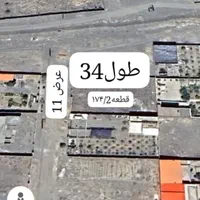 ۳۷۴مترزمین.دوردیوار.بابرق.آب.شهرک ویلایی چهارفصل|فروش زمین و ملک کلنگی|مشهد, میان ولایت|دیوار