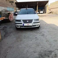 سمند۹۰ مالتی پلکس ef7|خودرو سواری و وانت|مشهد, کارمندان دوم|دیوار