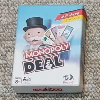 بازی کارتی و فکری در حد نو|اسباببازی|مشهد, رضاشهر|دیوار