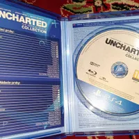 بازی UNCHARTED THE NATHAN DRAKE COLLECTION نونو|کنسول، بازی ویدئویی و آنلاین|کرج, اسلام‌آباد|دیوار