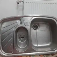 سینک اصلی در حد نو