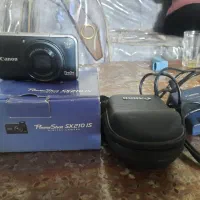 دوربین دیجیتالی ژاپنی کاملا نونو|دوربین عکاسی و فیلم‌برداری|باقرشهر, |دیوار