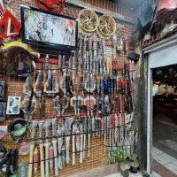 خدمات کمک فنر موتورسیکلت|قطعات یدکی و لوازم جانبی|تهران, امیریه|دیوار