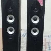 اسپیکر با کیفیت بسیار تمیز و کم کار