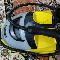 بخارشوی کارچر حرفه ای sc5|جاروبرقی، جارو شارژی، بخارشو|اصفهان, جلفا|دیوار