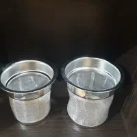 چای صافی استوانه