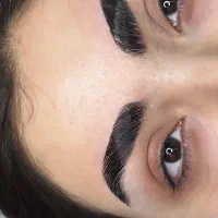 خدمات تخصصی لیفت و لمینت مژه و ابرو|خدمات آرایشگری و زیبایی|سیرجان, |دیوار