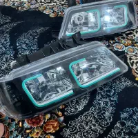 فروش تعدادی چراغ اسپرت قیمت مناسب|قطعات یدکی و لوازم جانبی|شیراز, محمدیه|دیوار