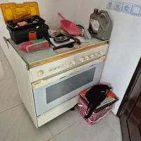 فرگاز کاملا سالم