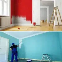 به تعدادی نقاش ساختمان ماهر و نیمه ماهر نیازمندیم