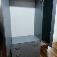 کمد لباس|جاکفشی، کمد، دراور|عباس‌آباد, |دیوار