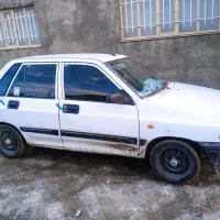 پراید هاچبک مدل 73